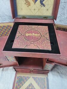 Harry Potter Wizard’s Collection Limited Edition Certificate of Authenticity COA