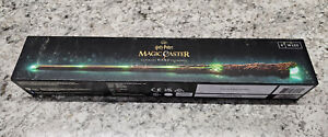 NEW Harry Potter Magic Caster Interactive WISE Wand Collectors UNRELEASED & RARE