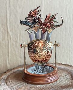 Triwizard Tournament Harry Potter Dragon Sword Display Stand