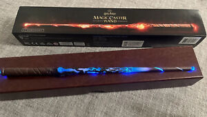 Discontinued Harry Potter Honourable Magic Caster Wand By Warner Bros