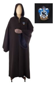 The Wizarding World of Harry Potter Universal Studios Ravenclaw Robe Size XS