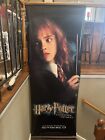 Set Of 5, 8ft Harry Potter and the Chamber Of Secrets Movie Theater Banners.