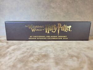 Orlando Resort Wizarding World of Harry Potter Grand Opening Celebration WAND