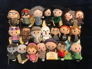 Hallmark Itty Bittys Harry Potter Series Lot of 21 4