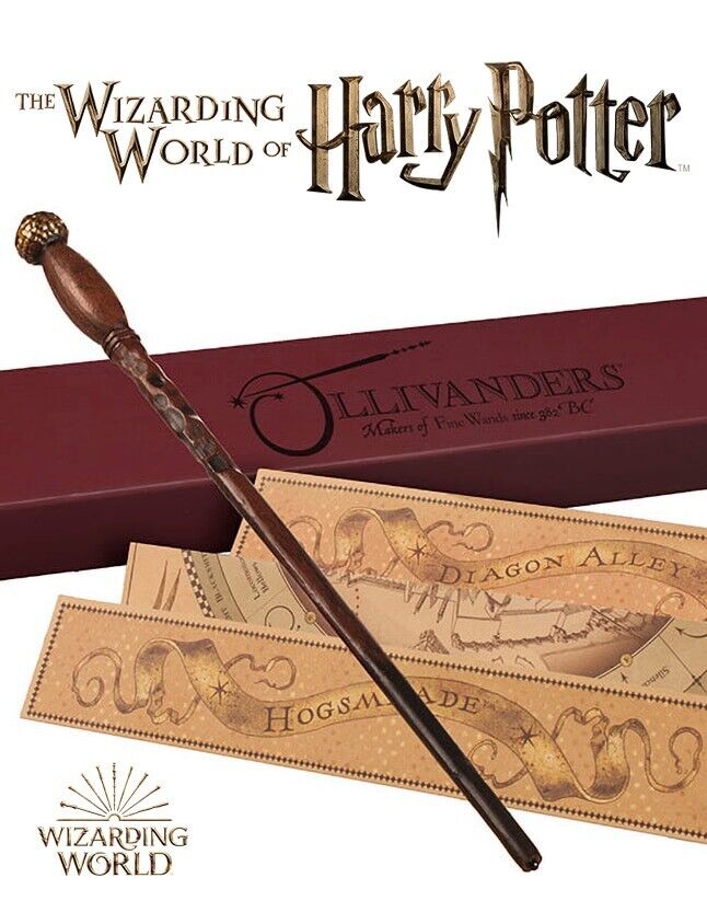 Ollivander's Ivy Wand 13", Official Wizarding World Universal, Harry Potter HP