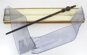 RARE Harry Potter Original Noble Collection Professor McGonagall Wand from 2006