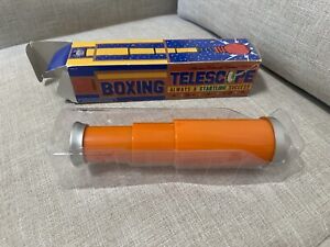 RARE retired Harry Potter BOXING TELESCOPE prop Universal weasley wheezes