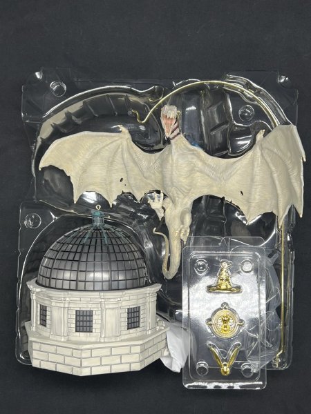 Hallmark Harry Potter Escape from Gringotts Keepsake Ornament Set SIGNED limited