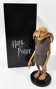 Harry Potter Kreacher House-elf TONNER 10” Articulated Figurine Doll 2008 Rare!