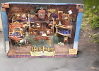 Hogwarts School Deluxe Electronic Playset Harry Potter Mattel 2001 New in Box