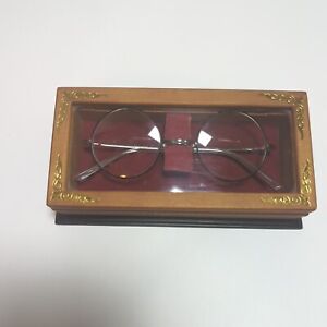 Harry Potter Noble Collection Prop Glasses S07 - 2007 - Rare Retired