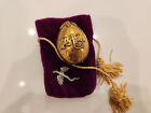 Rare Harry Potter Promo Hungarian Horntail Golden Dragon Egg Goblet of Fire 2005