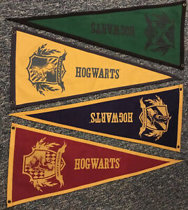 Ravenclaw Harry Potter Pennant – Frog & Toad Press