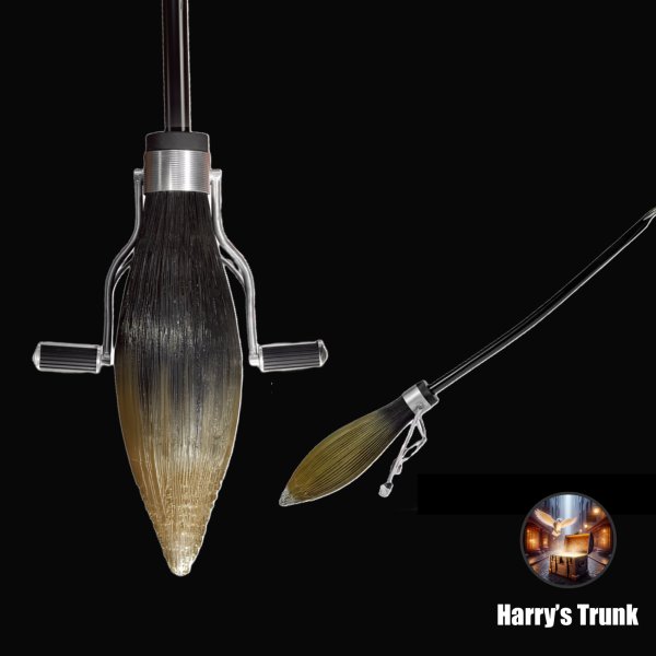 Harry Potter Noble Collection Nimbus 2001 Replica Broom
