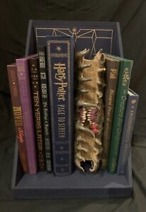 Harry Potter Page to Screen: The Complete Filmmaking Journey Collector's Edition