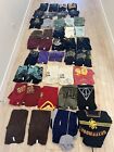 Lot 42 Vintage licensed Harry Potter  Promo Shirts Sweaters jacket movie rare