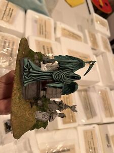 bradford exchange harry potter village