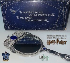 Authentic Litjoy Ravenclaw Diadem Mirror