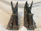 Wizarding World of Harry Potter Rare and Discontinued Winged Boar Bookends