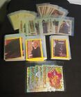 2001 PANINI Harry Potter Philosopher's Stone Stickers COMPLETE SET ALL SLEEVED