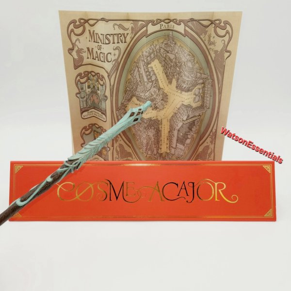 *REED Wand* Universal EPIC Universe Cosme Acajor Exclusive Interactive Harry NEW