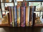 Harry Potter Box Set (Books 1-7) Thai 20th Anniversary - Incredible covers!