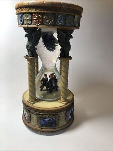 Harry Potter SORCERER’S STONE HOURGLASS San Francisco Music Box Company