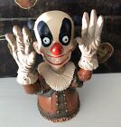 Halloween Nightmare in a Box Creepy Clown figurine Wizarding Trunk Exclusive