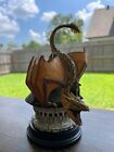 Harry Potter Bust Hungarian Horntail Dragon