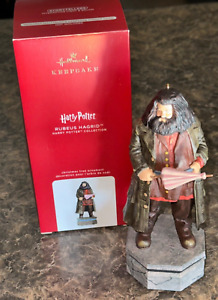 Hallmark Hagrid Harry Potter