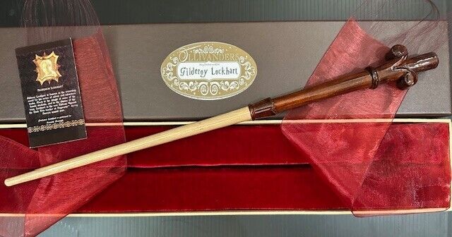 Gilderoy Lockhart Wand 15