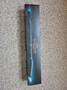 Harry Potter LED Magic Caster Wand - Defiant, Opened. RARE
