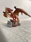 Ultra Rare Wizarding World Of Harry Potter Retired Chinese Fireball Dragon (s09)