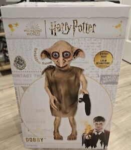 Party City Harry Potter Dobby Static Prop New Tekky 3.5 Feet Tall