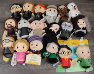 Hallmark Itty Bittys Harry Potter Series Lot of 18 4