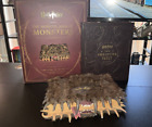 Harry Potter: The Monster Book of Monsters Official Film Prop Replica