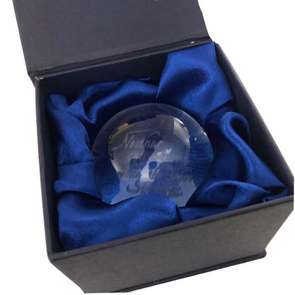 Litjoy Harry Potter Magical Crate Prophecy Orb Crystal Ball Trelawney Quote