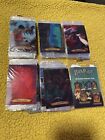 Harry Potter Chocolate Frog Cards Lot 75 Sealed Voldemort, The Potter Family +