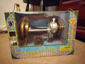 Universal Studios Wizarding World of Harry Potter Omnioculars NIB RARE HTF