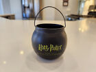 ULTRA RARE Harry Potter Sorcerer's Stone Mini Metal Cauldron Promo 2000 WB