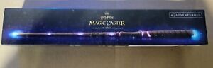 Harry Potter Magic Caster Wand Adventurous - RARE/UNRELEASED