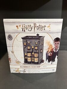 Dept. 56 Harry Potter Village OLLIVANDERS WAND SHOP #6002313 (Olivanders) NEW!