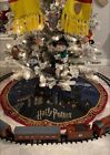 Hallmark Keepsake 2020 Harry Potter Hogwarts Castle Light Up Tree Skirt