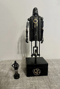 Rare Harry Potter Mechanical Death Eater By Noble Collection 2007 Discontinued