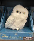 Universal Studios Harry Potter Snowy Owl Shoulder Pal