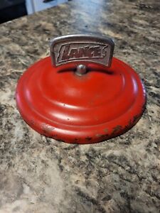 Vintage Lance Jar Lid
