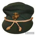 Vintage World War 2 Us Marine Corps Womens Reserve Female Hat.