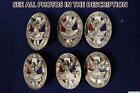 NobleSpirit(DF) Vintage Boy Scout Eagle Scout Hat Pins Sterling Silver 1920s xcd