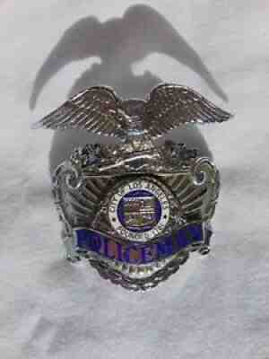 ENTENMANN 1960s 1970s Hat Badge obsolete Vintage Collectors Item