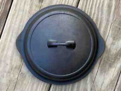 Griswold Cast Iron #4 High Dome Skillet Lid